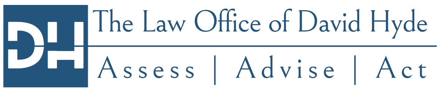 The Law Office of David Hyde | Corporate Litigation | Business Law
