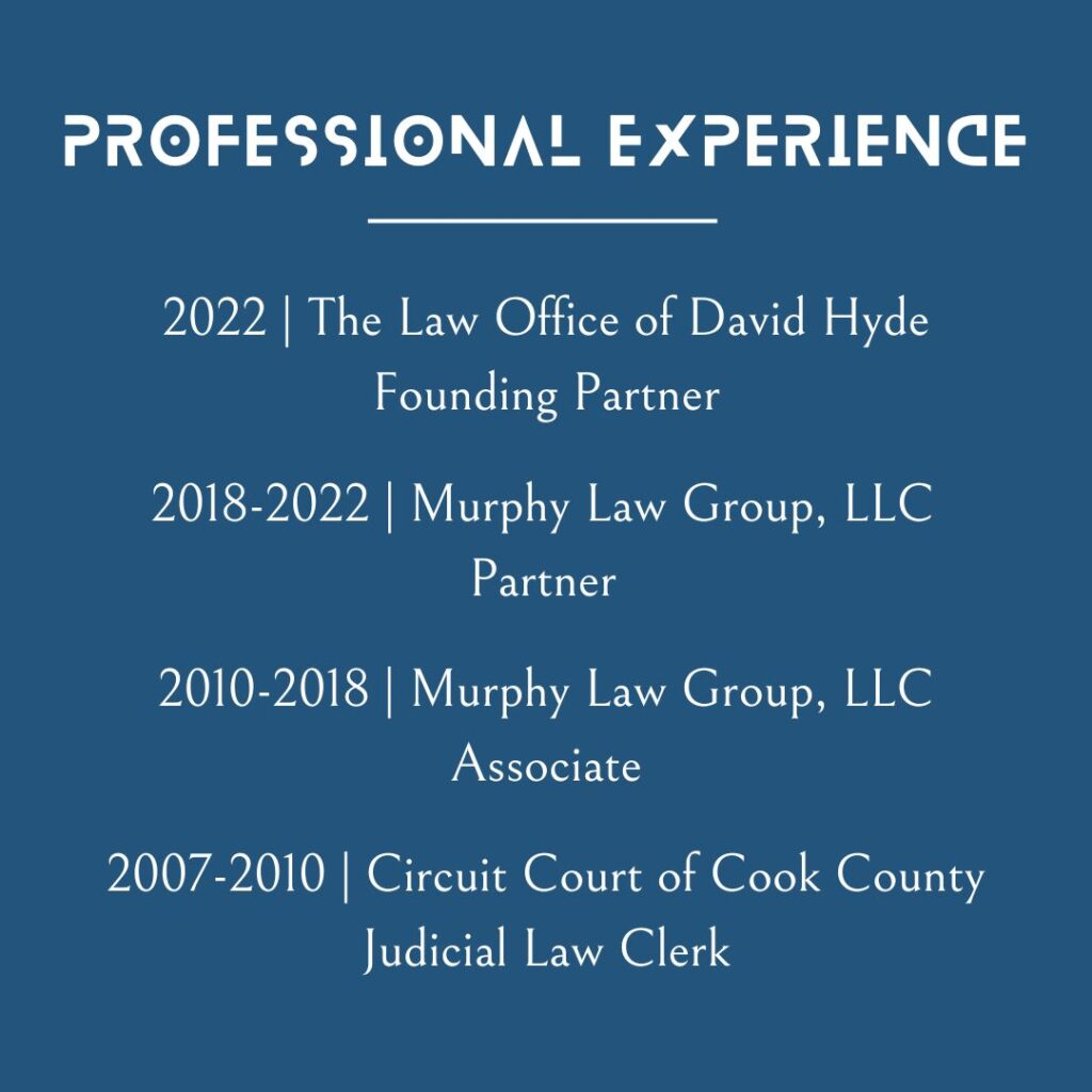 Business Lawyer | David Hyde | The Law Office of David Hyde