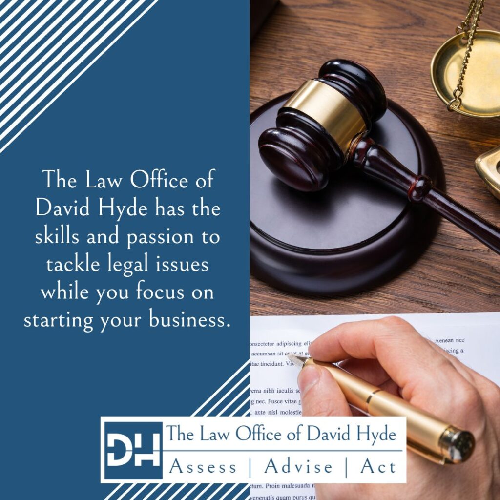 Business Lawyer Chicago | The Law Office of David Hyde