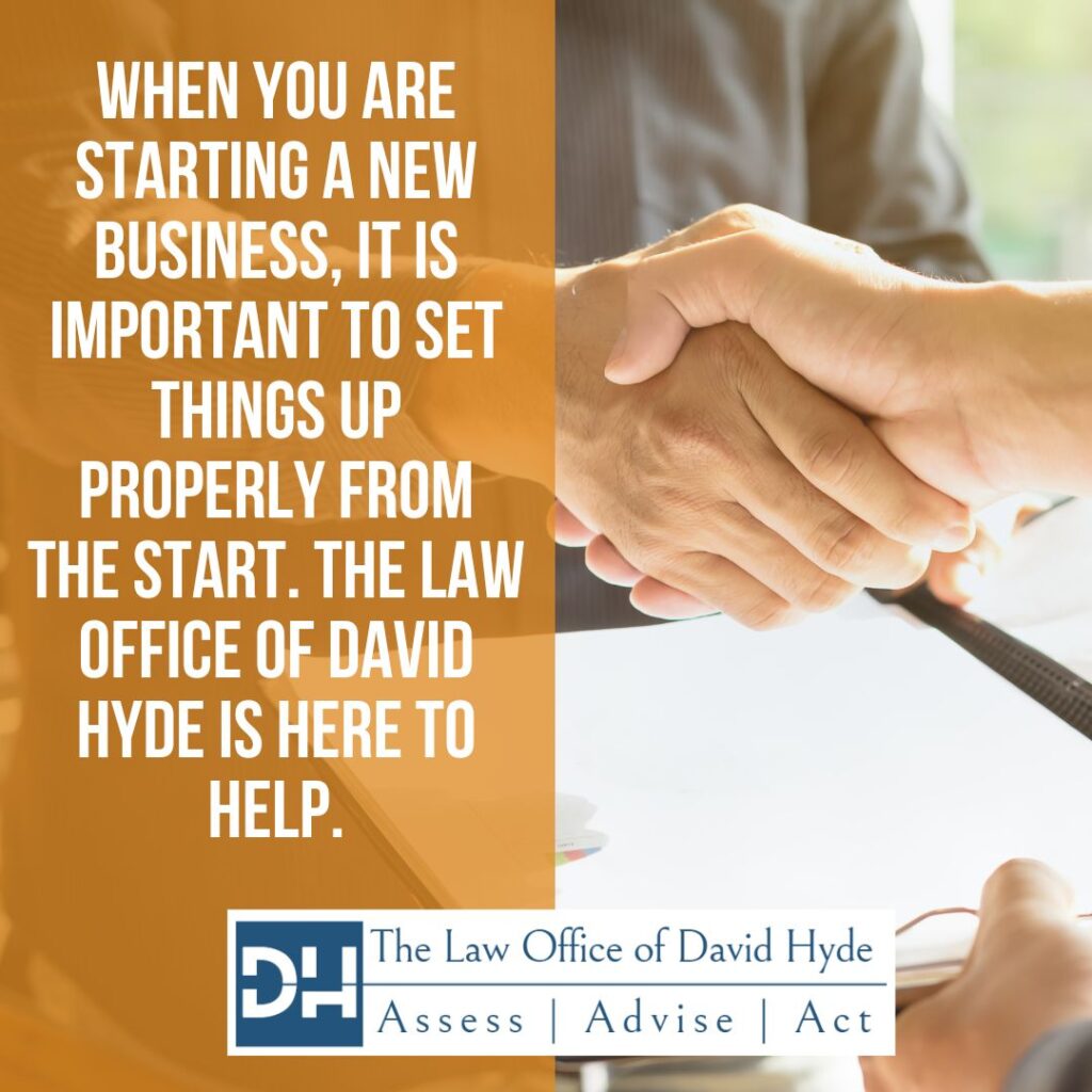 Business Lawyer Norridge Illinois | The Law Office of David Hyde | Business Lawyer Near Me