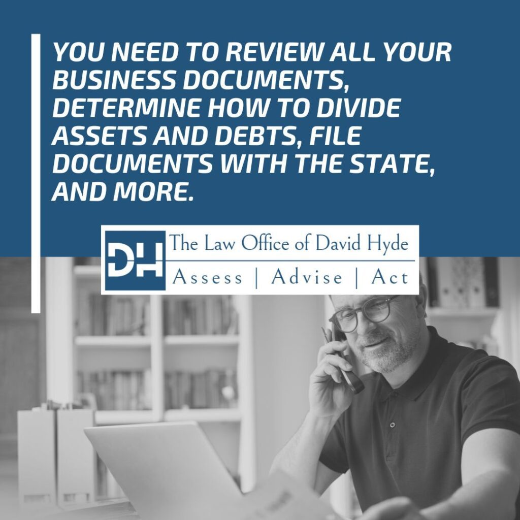 Small Business Lawyer Chicago Illinois | The Law Office of David Hyde | Small Business Lawyer Near Me