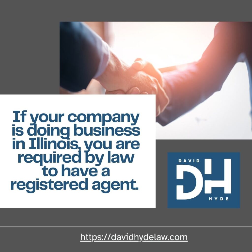 Business Lawyer Cicero Illinois | The Law Office of David Hyde | Business Lawyer Near Me