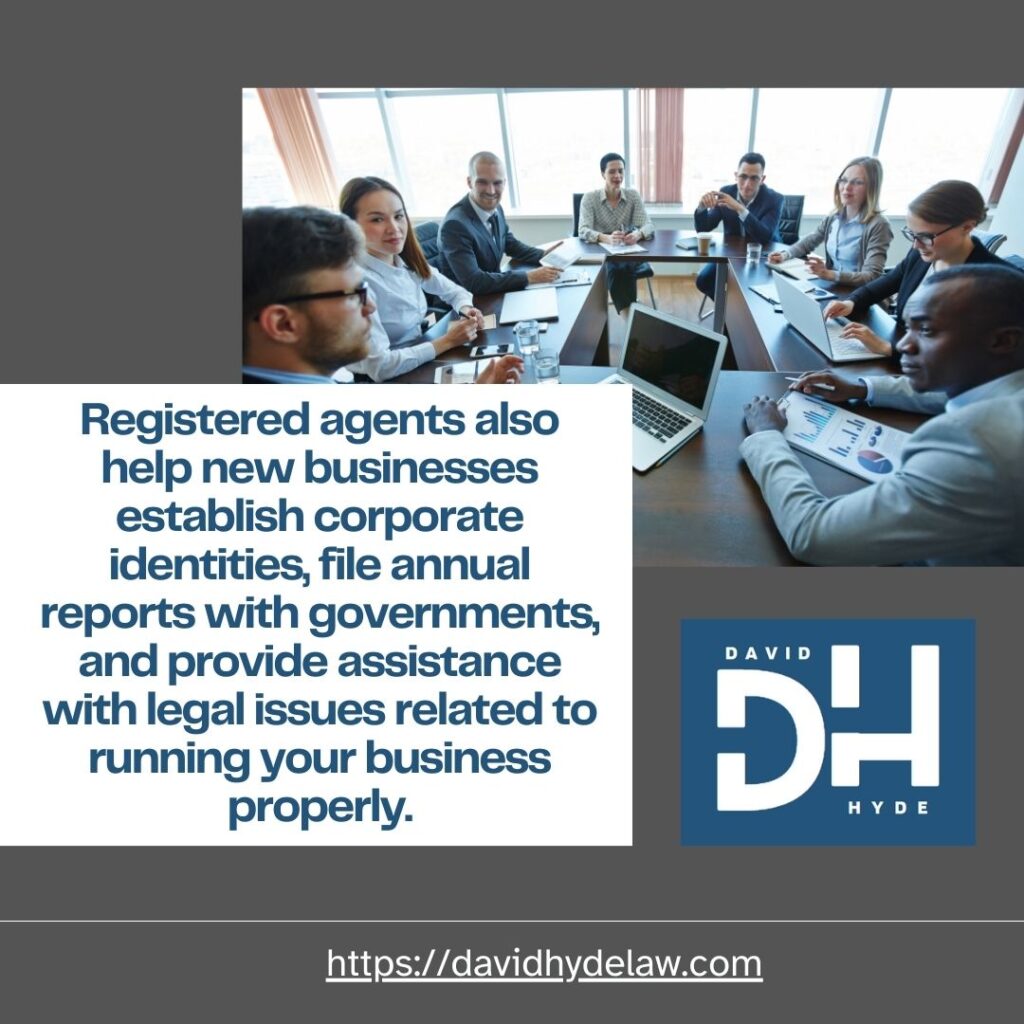 Business Lawyer Cicero Illinois | The Law Office of David Hyde | Business Lawyer Near Me