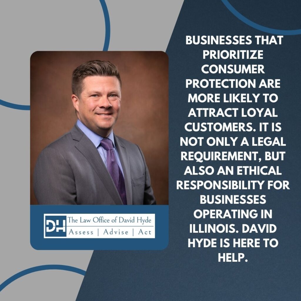 Chicago IL Business Lawyer | The Law Office of David Hyde | Business Lawyer Near Me