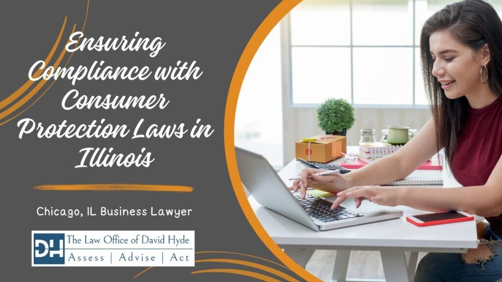 Chicago IL Business Lawyer | The Law Office of David Hyde | Business Lawyer Near Me