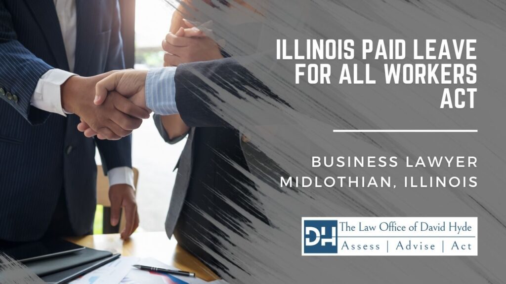 Business Lawyer Midlothian Illinois | The Law Office of David Hyde | Business Lawyer Near Me