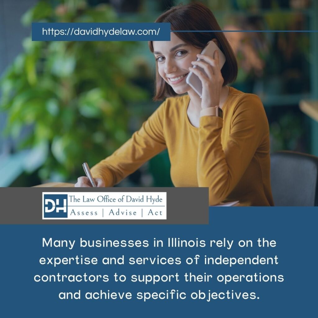 Business Lawyer Calumet City Illinois | The Law Office of David Hyde | Business Lawyer Near Me