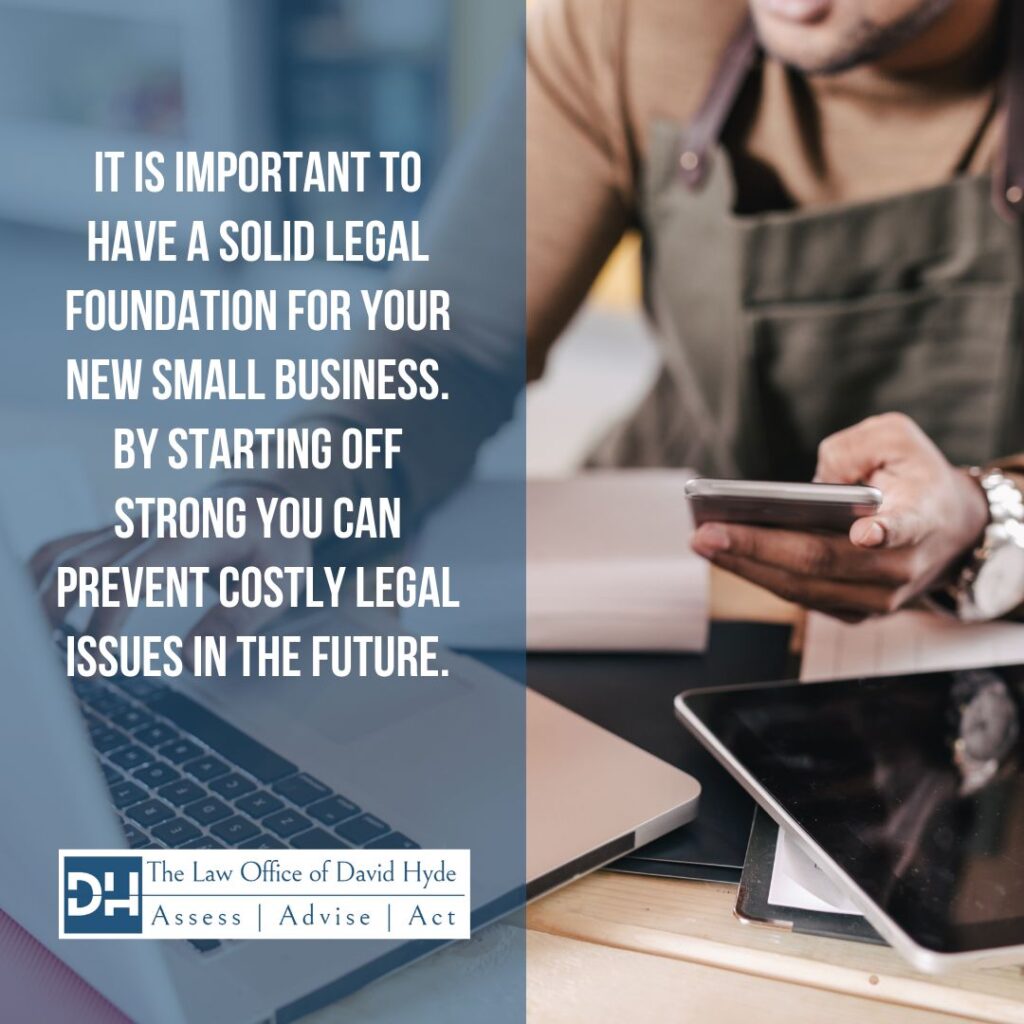 Small Business Lawyer Berwyn IL | The Law Office of David Hyde | Small Business Lawyer Near Me