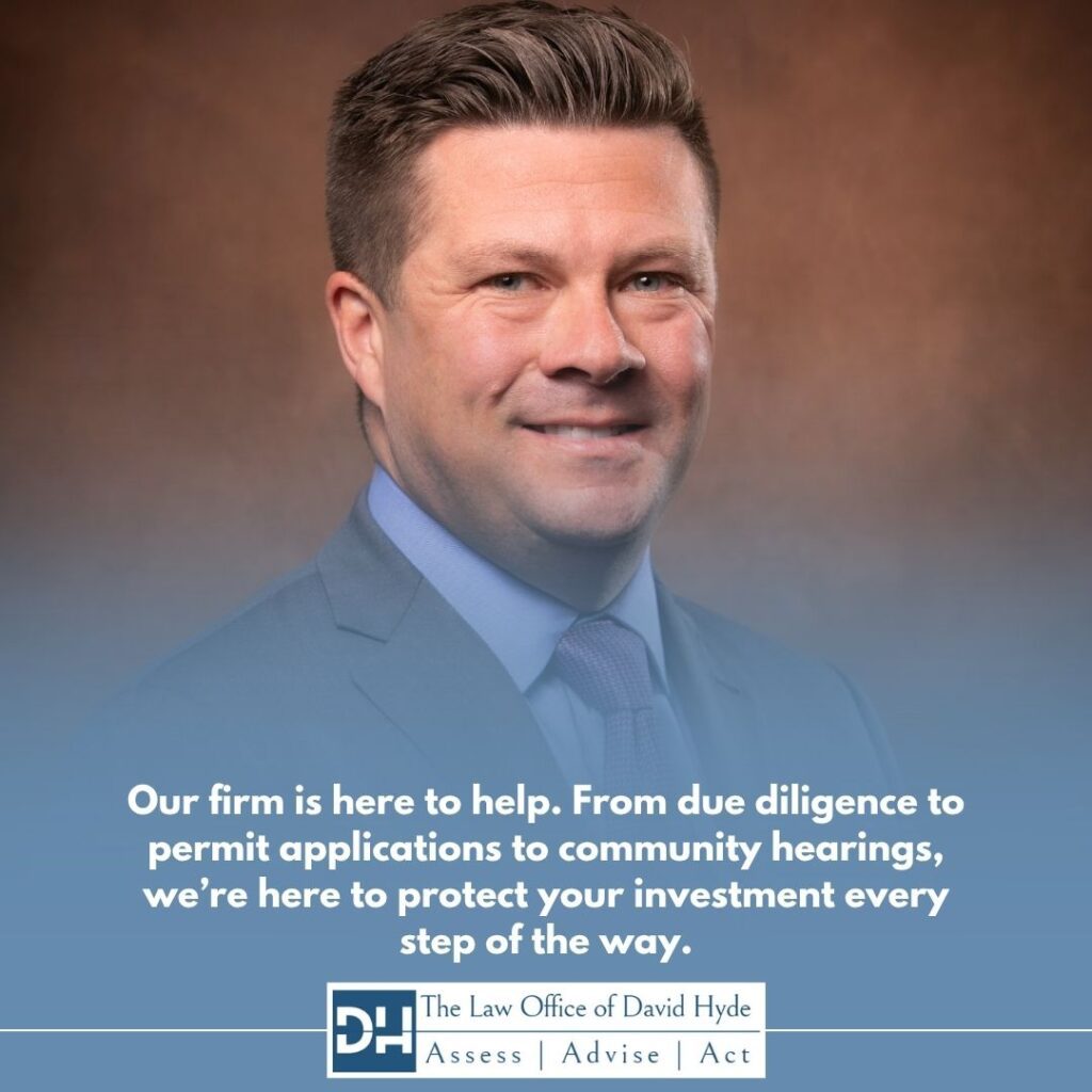 Small Business Lawyer Evanston IL | The Law Office of David Hyde | Small Business Lawyer Near Me