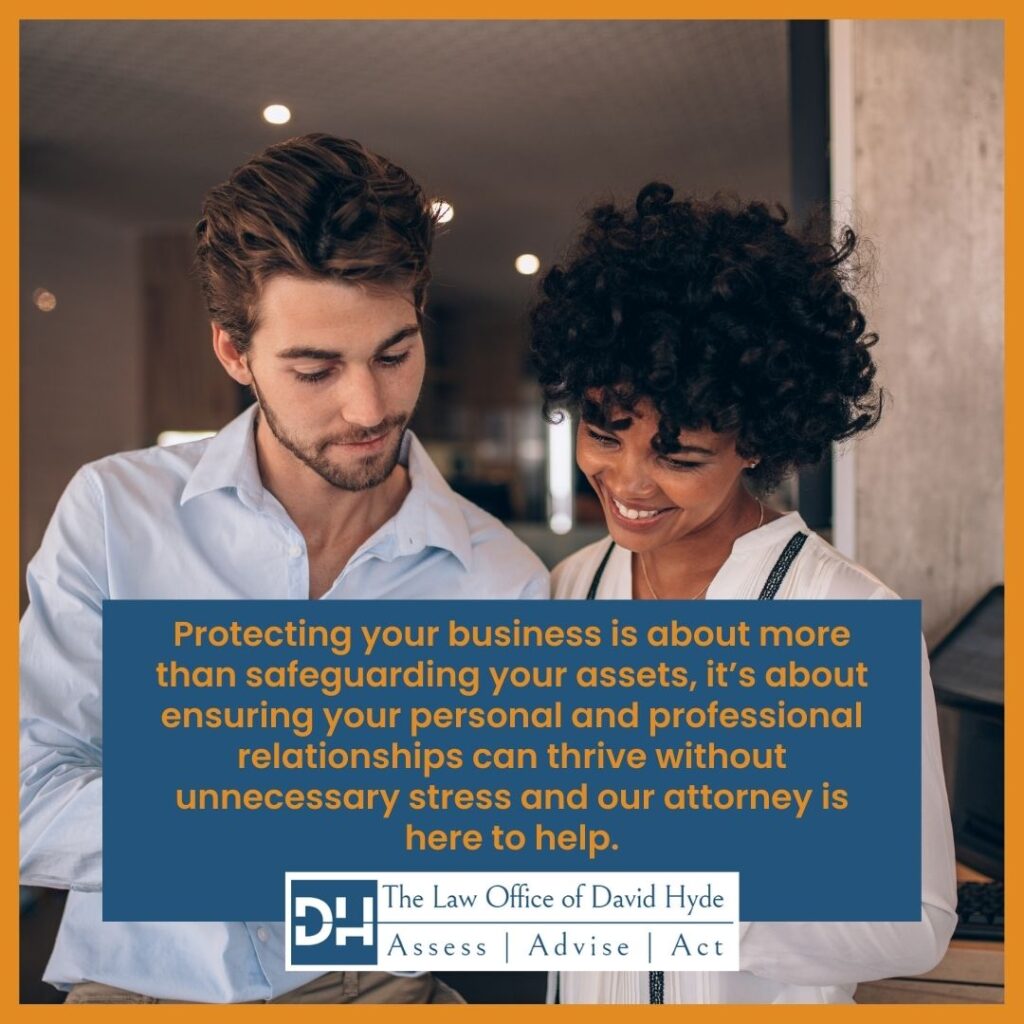 Oak Park Illinois Business Lawyer | The Law Office of David Hyde | Business Lawyer Near Me